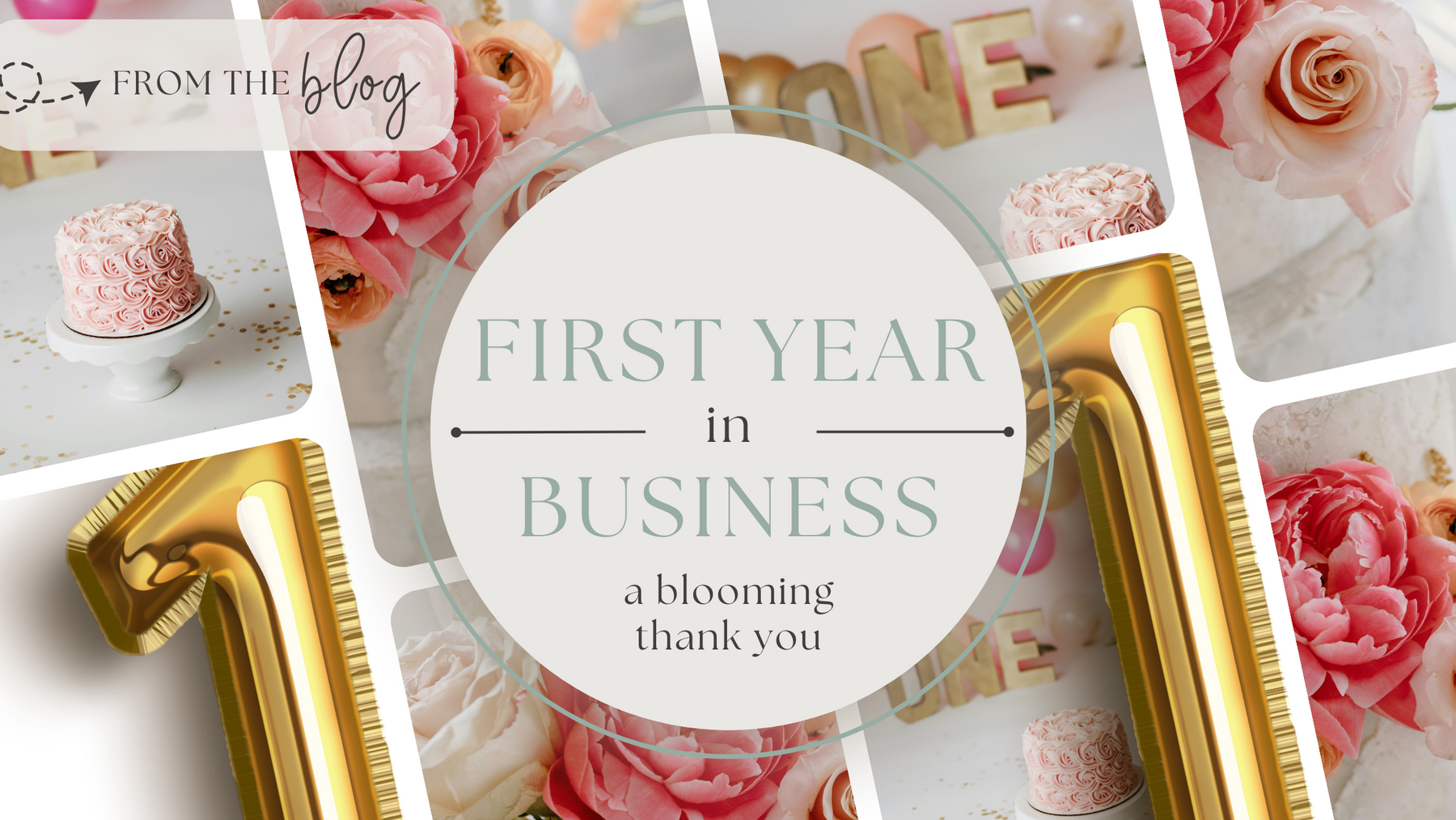 From Petals to Partnerships: Our First Year Blooming Together