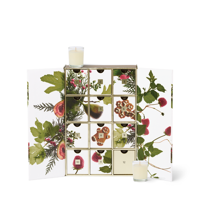 12 Days Avent Calendar| CIRCA