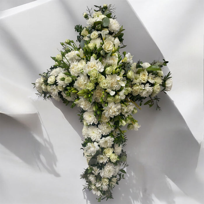 Cross Wreath