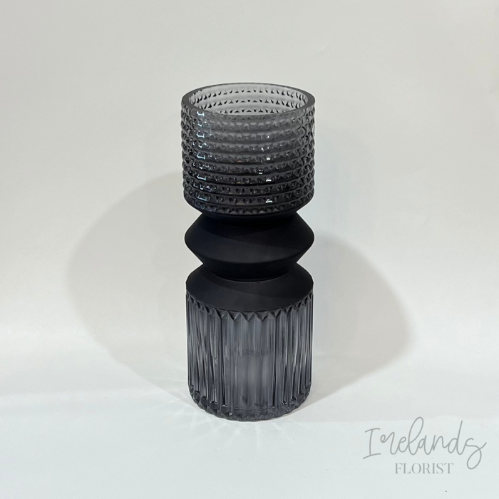 Black Vase