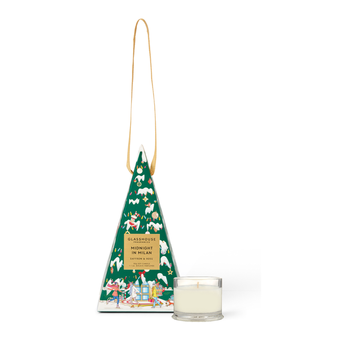 Midnight In Milan| 30g Candle