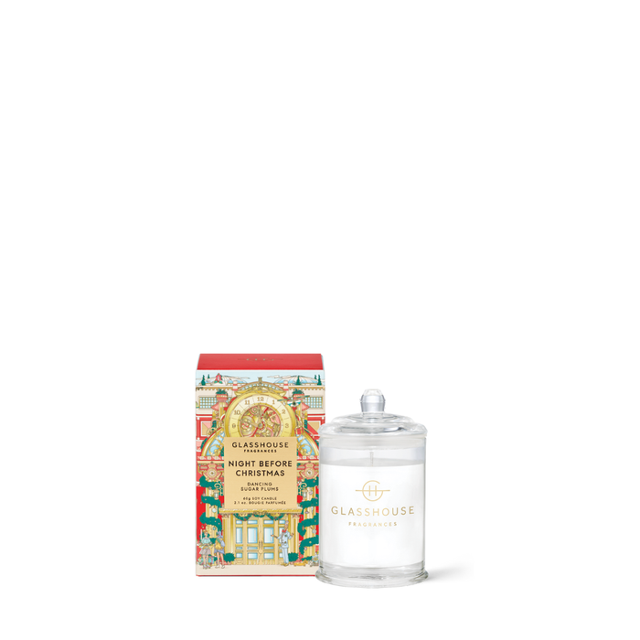 Night Before Christmas| 60g Candle