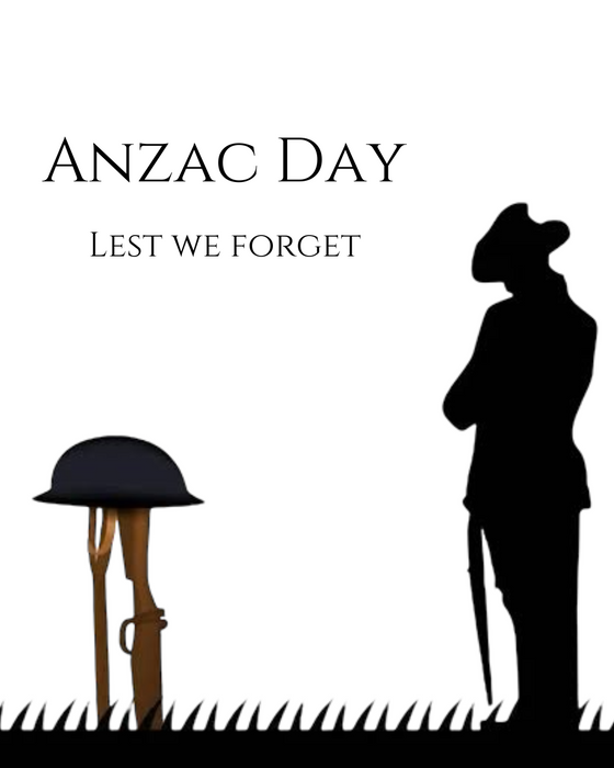 ANZAC & Remembrance Day Candles