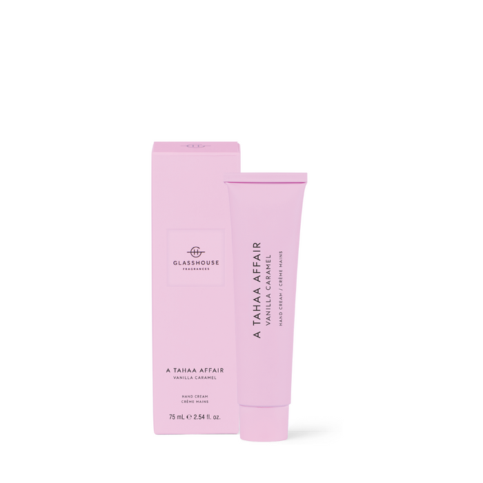 Hand Cream 75ml| Glasshouse Fragrance