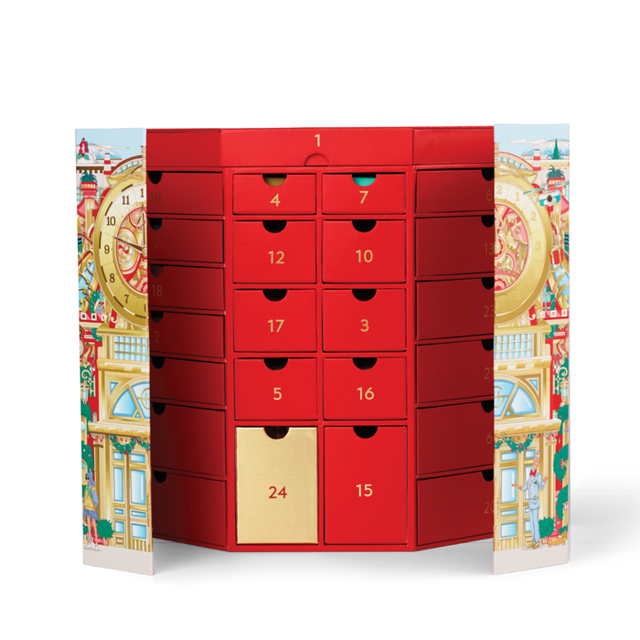 Advent Calendar| Glasshouse