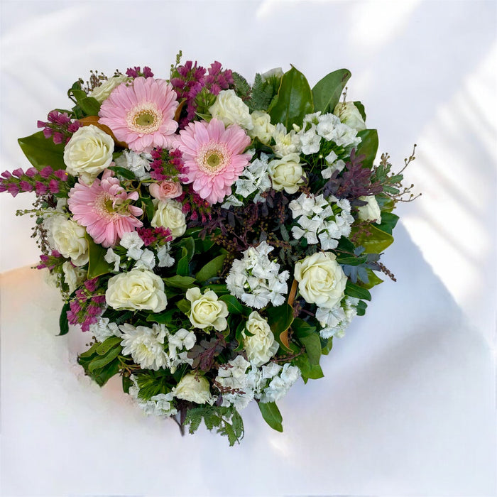 Sweet Dreams| Heart Wreath