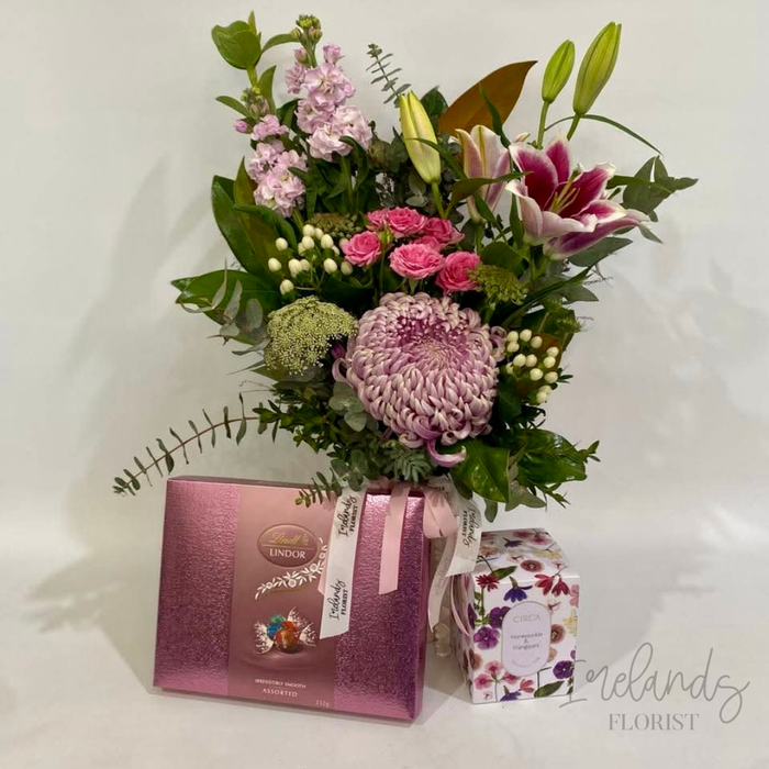 Blossoms for Mum