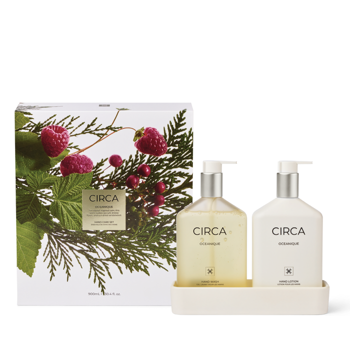 Oceanique | Hand Care Duo Set 900mL