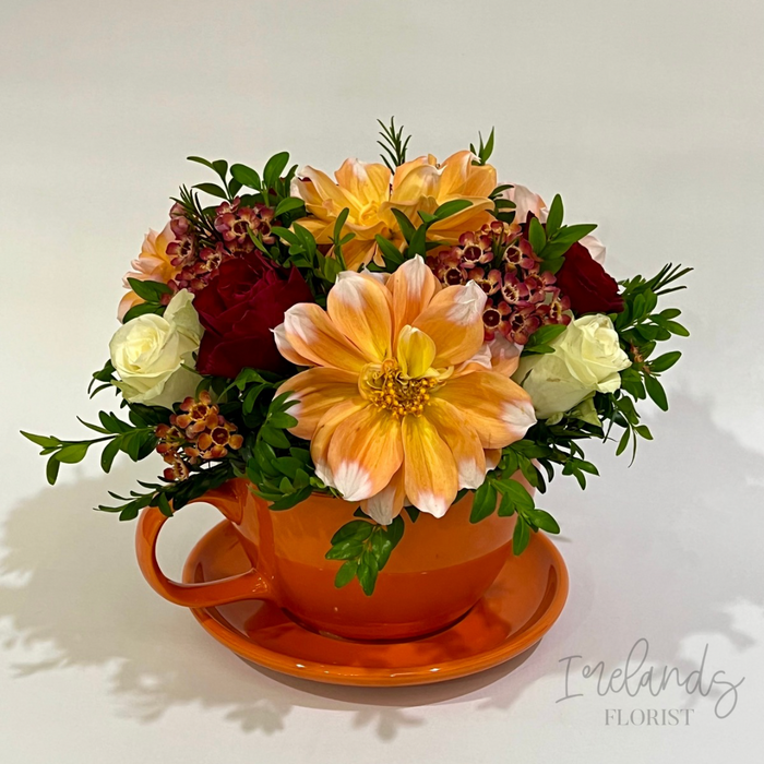 Amber blossom Cup