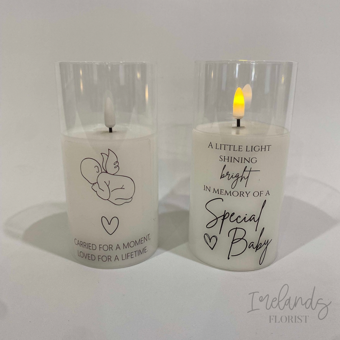 In Memory of a Baby