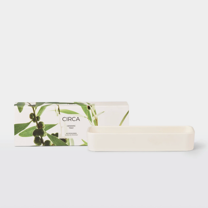 Ceramic Tray | CIRCA