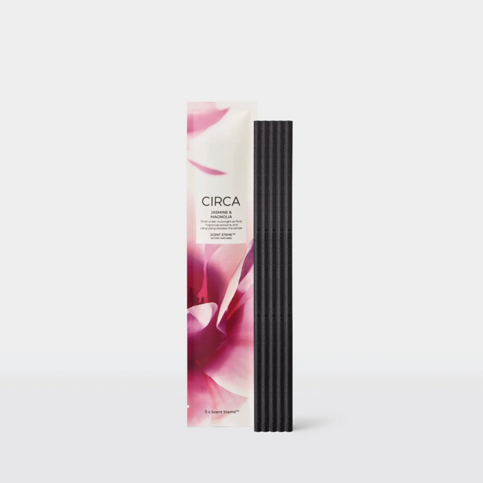 Jasmine & Magnolia Scent Stem Refills | CIRCA