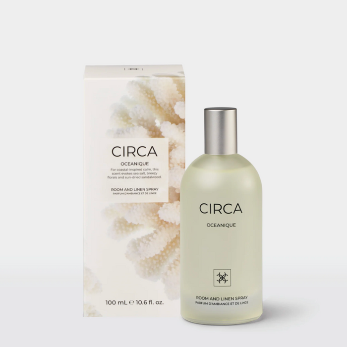 Oceanique- 100ml Room & Linen Spray | CIRCA