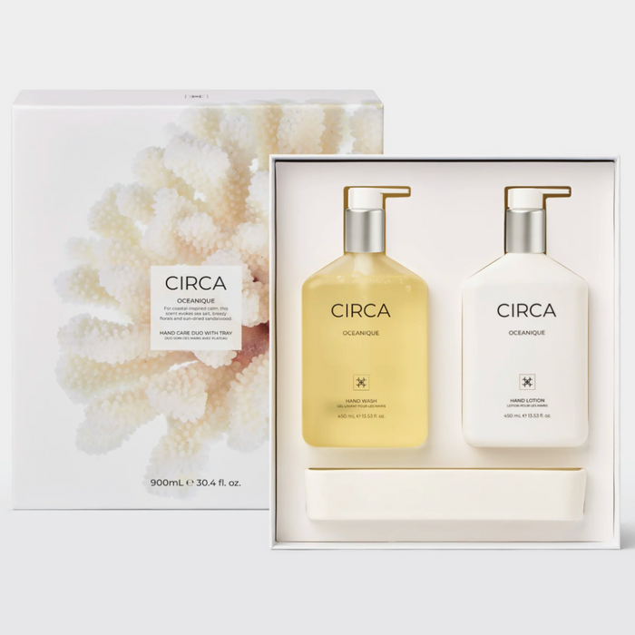 Oceanique - Hand Care Duo Set 900ml | CIRCA