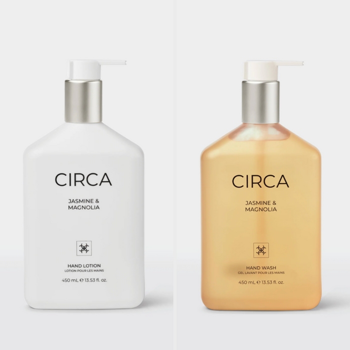 Jasmine & Magnolia - Hand Wash or Hand Lotion | CIRCA