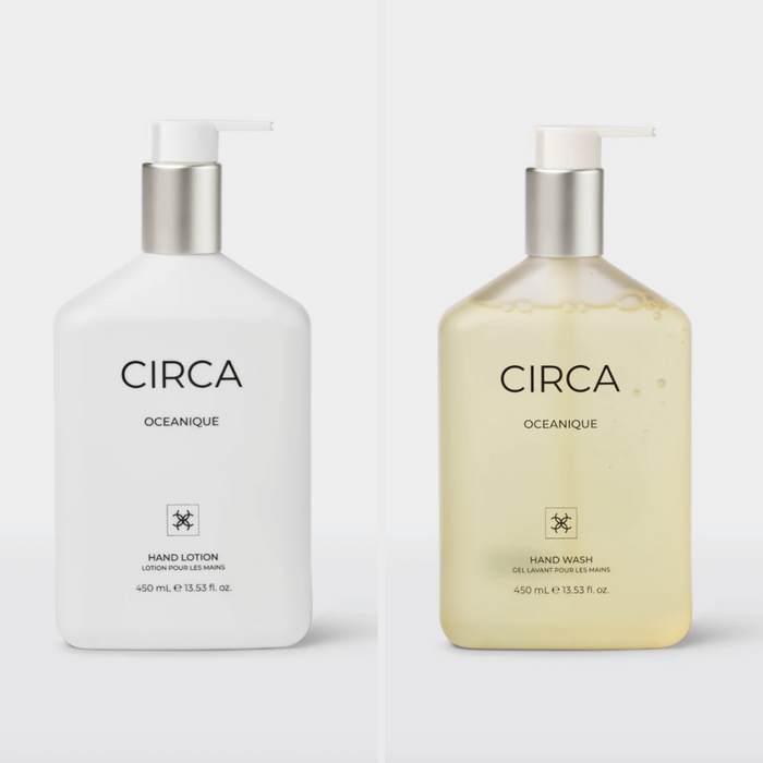 Oceanique - Hand Wash or Hand Lotion | CIRCA