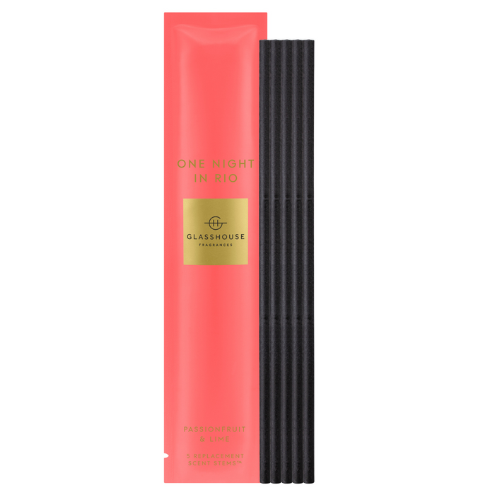 Scent Scene Refills| Glasshouse Fragrance