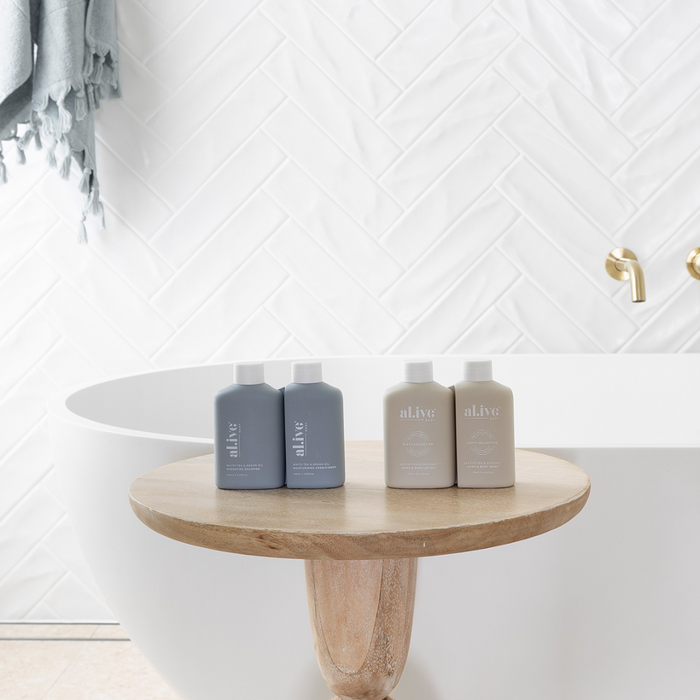Hair & Body Travel Pack| Al.ive Body