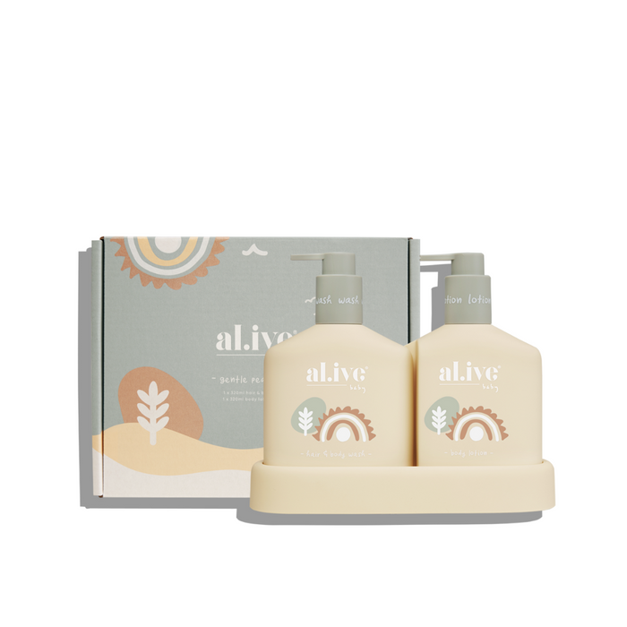 Baby Hair & Body Duo- Gentle Pear| Al.ive body
