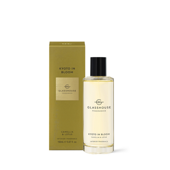 Interior Fragrance 150ml| Glasshouse Fragrance
