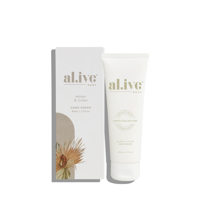 Hand Cream | Al.ive Body