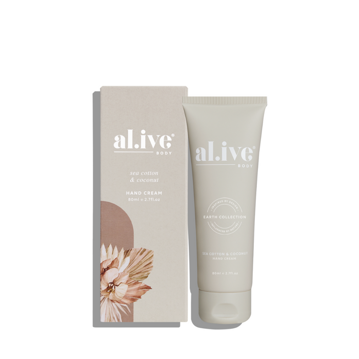 Hand Cream | Al.ive Body