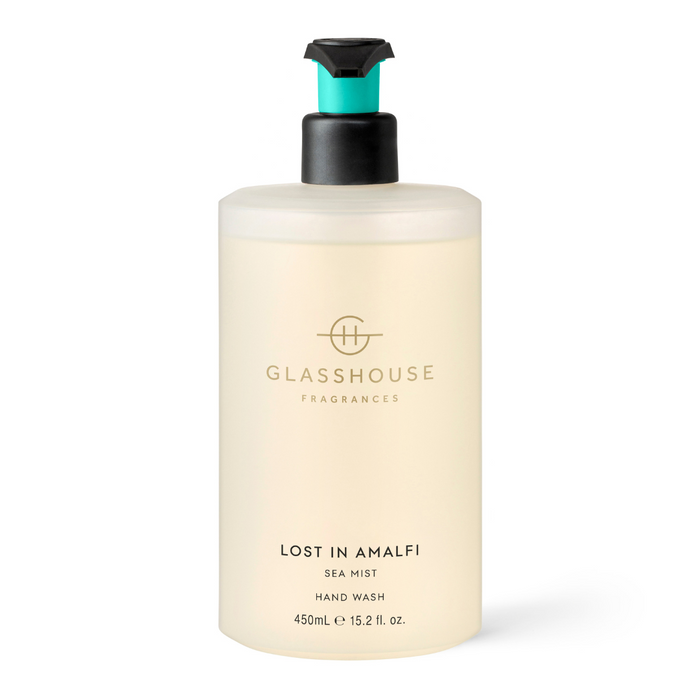 Hand Wash 450ml| Glasshouse Fragrance