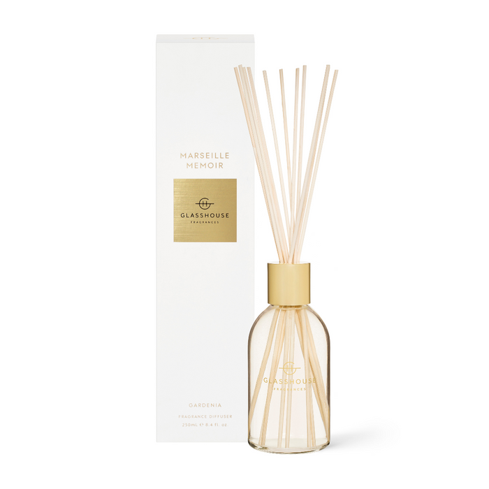 Fragrance Diffuser 250ml | Glasshouse Fragrance