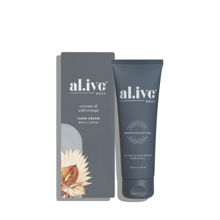 Hand Cream | Al.ive Body