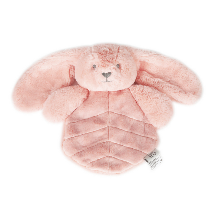 Bella Bunny Pink Comforter Toy 12"/30cm|OB Design