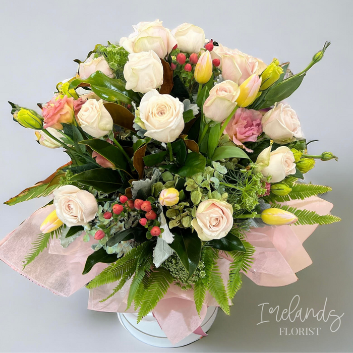 Miss Romance | Hat Box