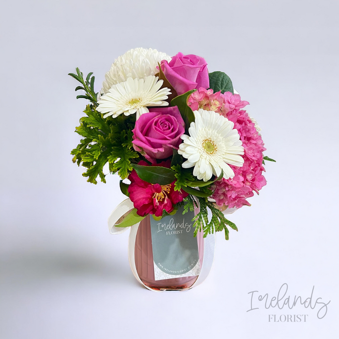 Pretty Pink Posy