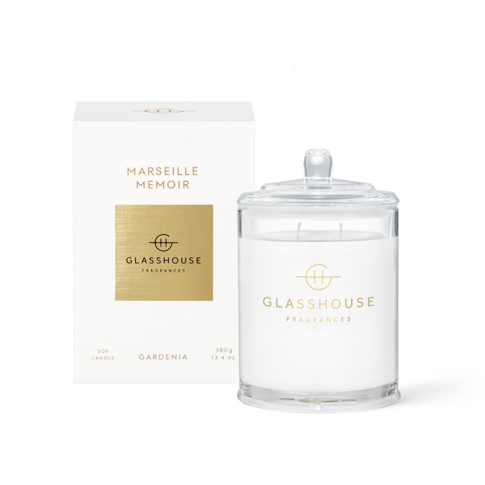 Glasshouse 380g Soy Candle