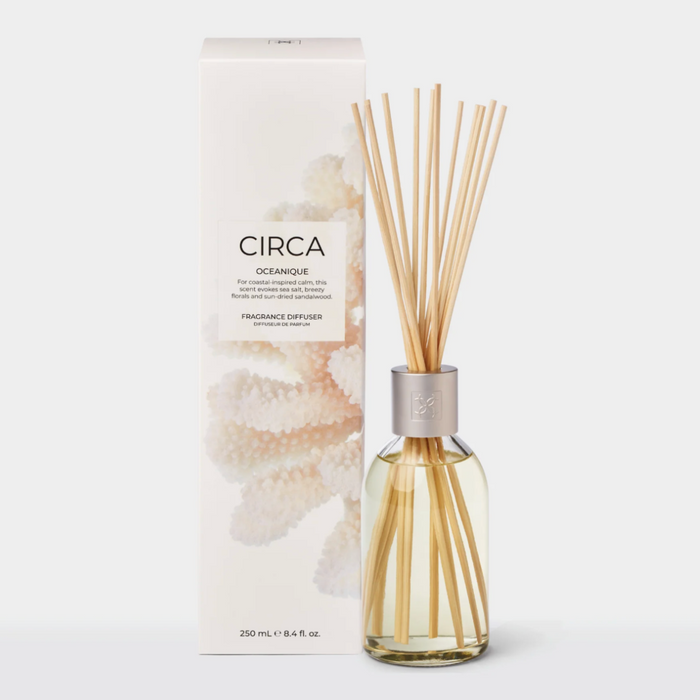 Oceanique 250ml Fragrance Diffuser| CIRCA