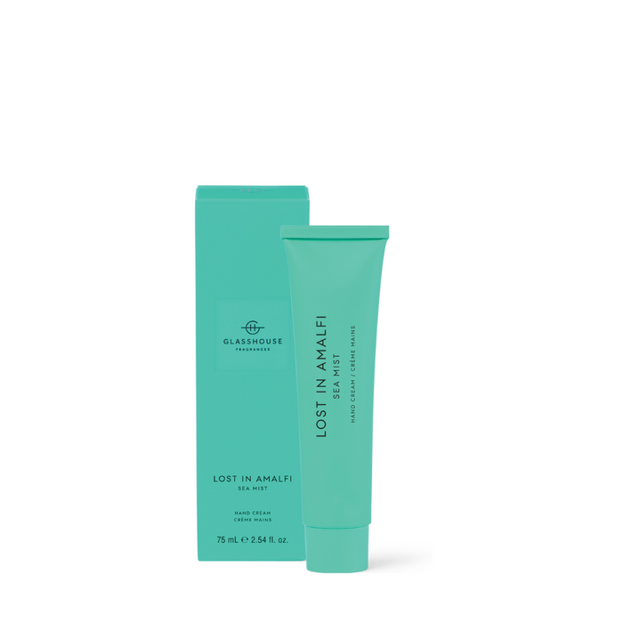 Hand Cream 75ml| Glasshouse Fragrance
