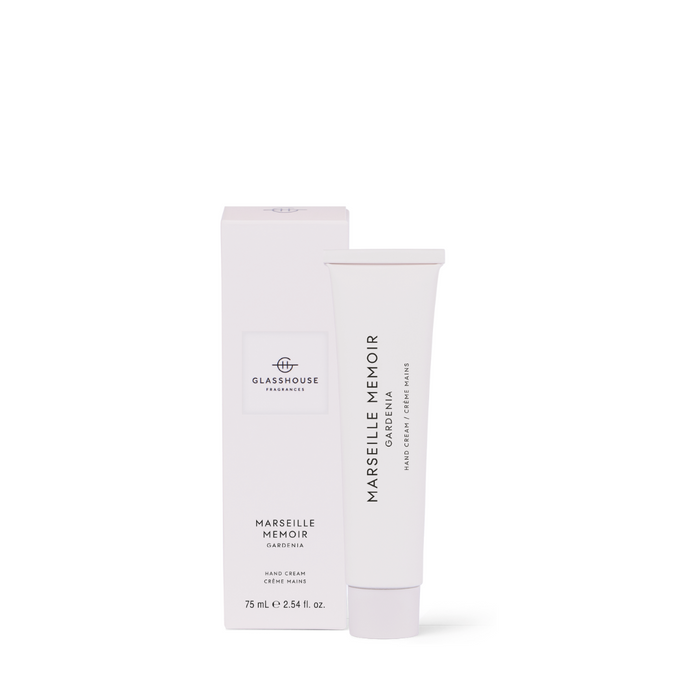 Hand Cream 75ml| Glasshouse Fragrance