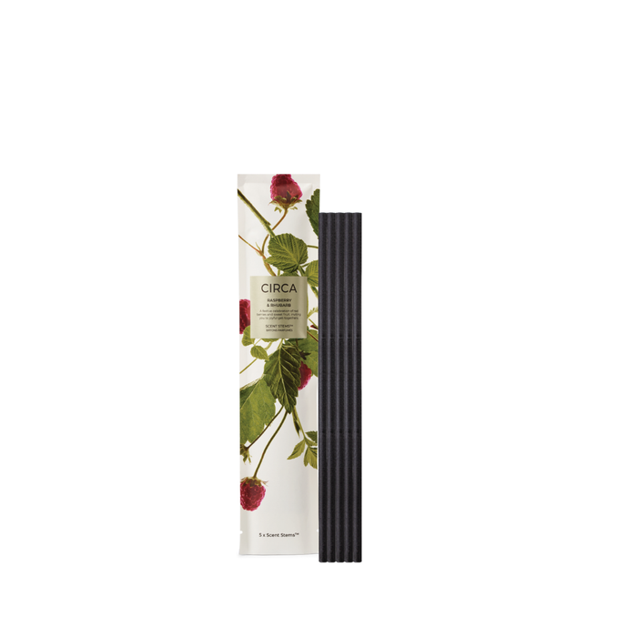 Raspberry & Rhubarb| Scent Stems™ Refill