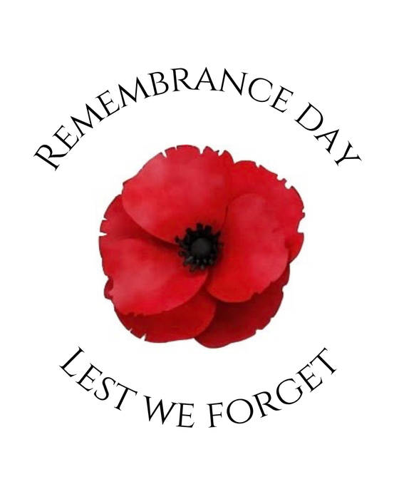 ANZAC & Remembrance Day Candles