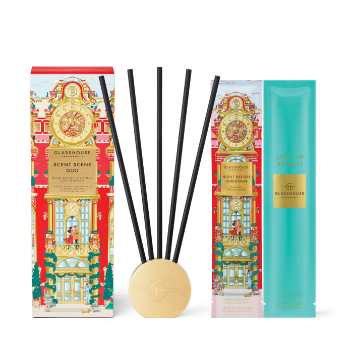 Christmas Scent Scene™ Duo