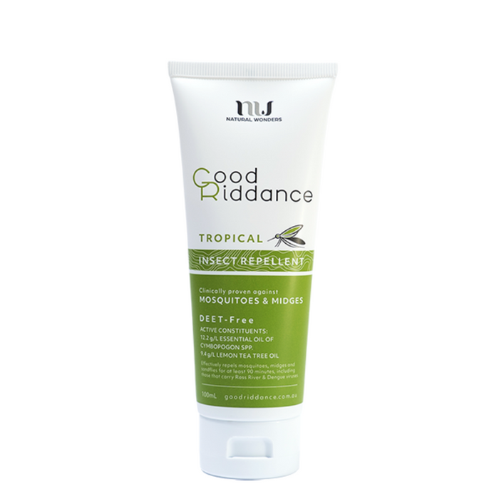 Tropical Insect Repellent 100mL