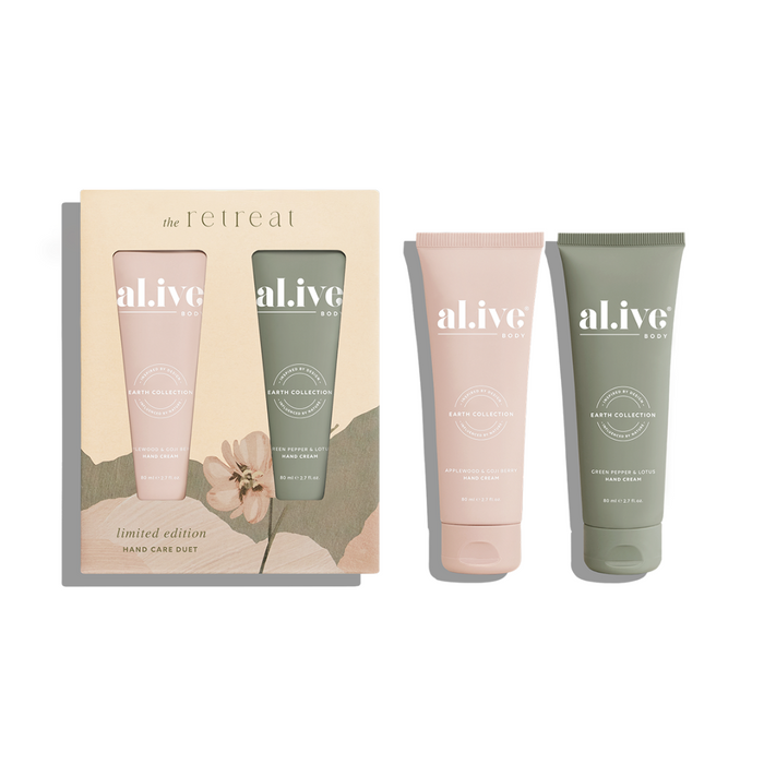 Hand Care Duet| Al.ive Body