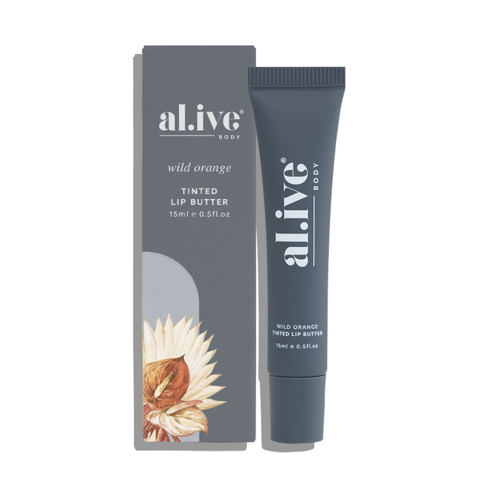 Lip Butter Collection| Al.ive body
