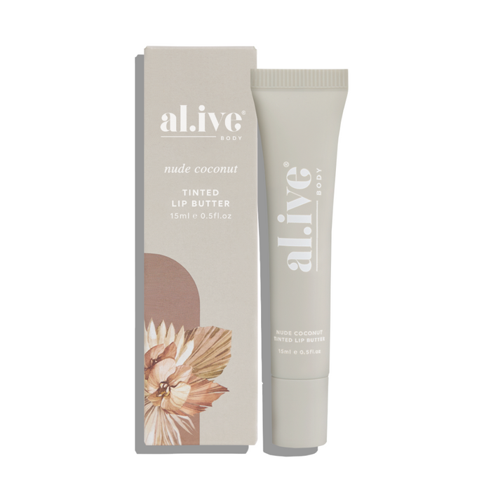 Lip Butter Collection| Al.ive body