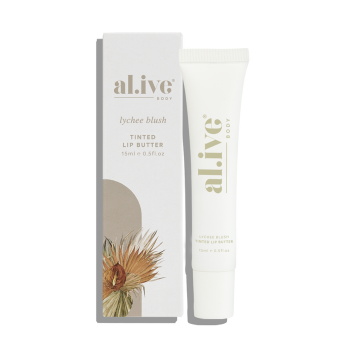 Lip Butter Collection| Al.ive body