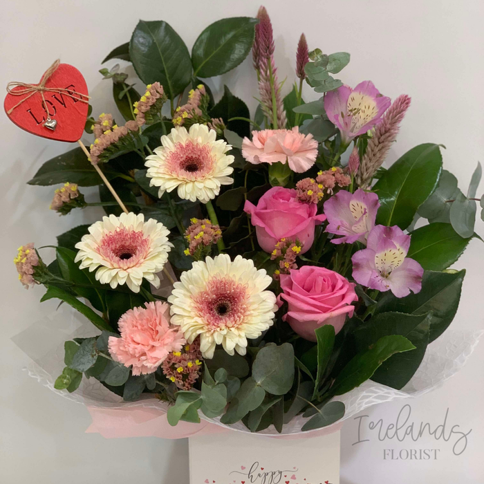 Florist’s Choice Bouquet – A One-of-a-Kind Creation