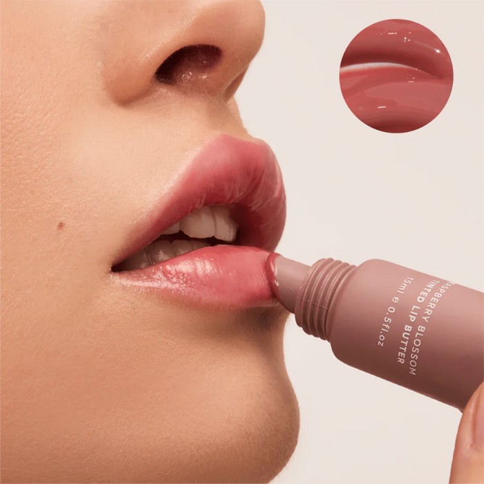 Lip Butter Collection| Al.ive body