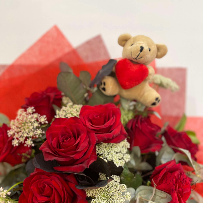 Teddy Pick
