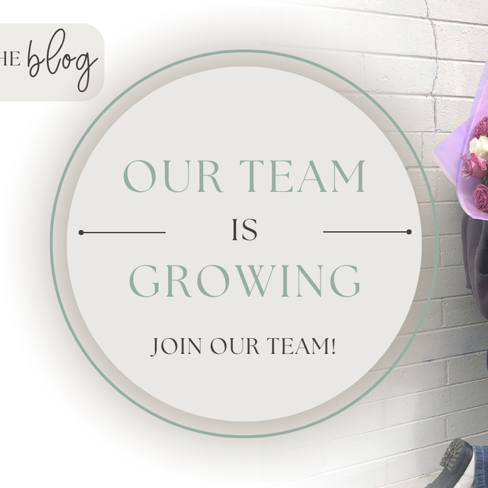 We’re Growing Our Team at Ireland’s Florist
