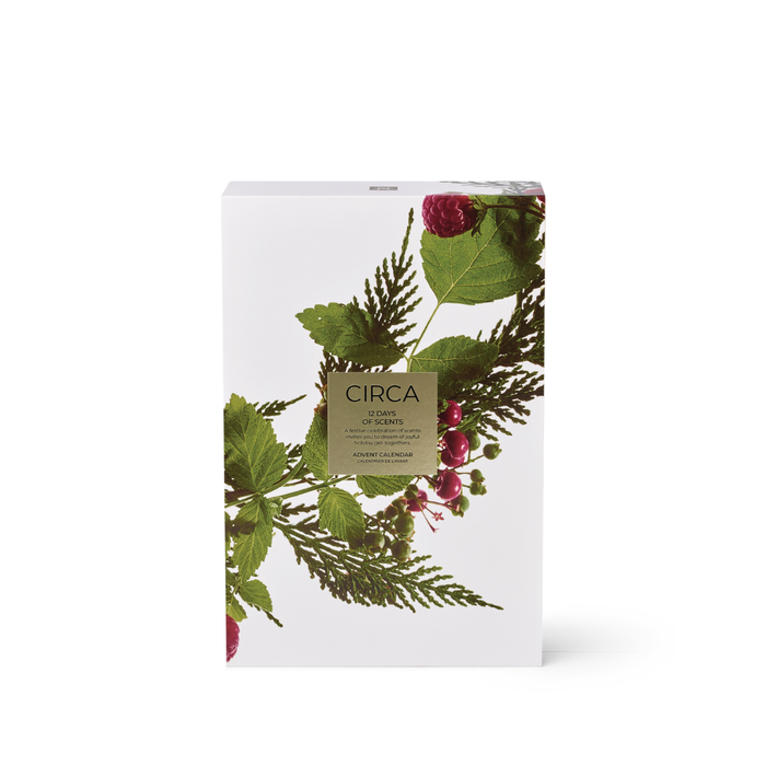 12 Days Avent Calendar| CIRCA