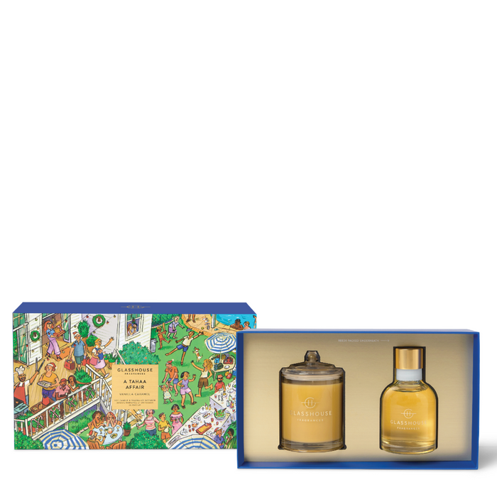 A Tahaa Affair| Gift Set 2026